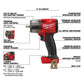 Milwaukee Tool M18 FUEL 3/8" Mid-Torque Impact Wrench w/ Friction Ring, Bare Tool