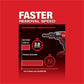 Milwaukee Tool M18 FUEL 3/8" Mid-Torque Impact Wrench w/ Friction Ring, Bare Tool