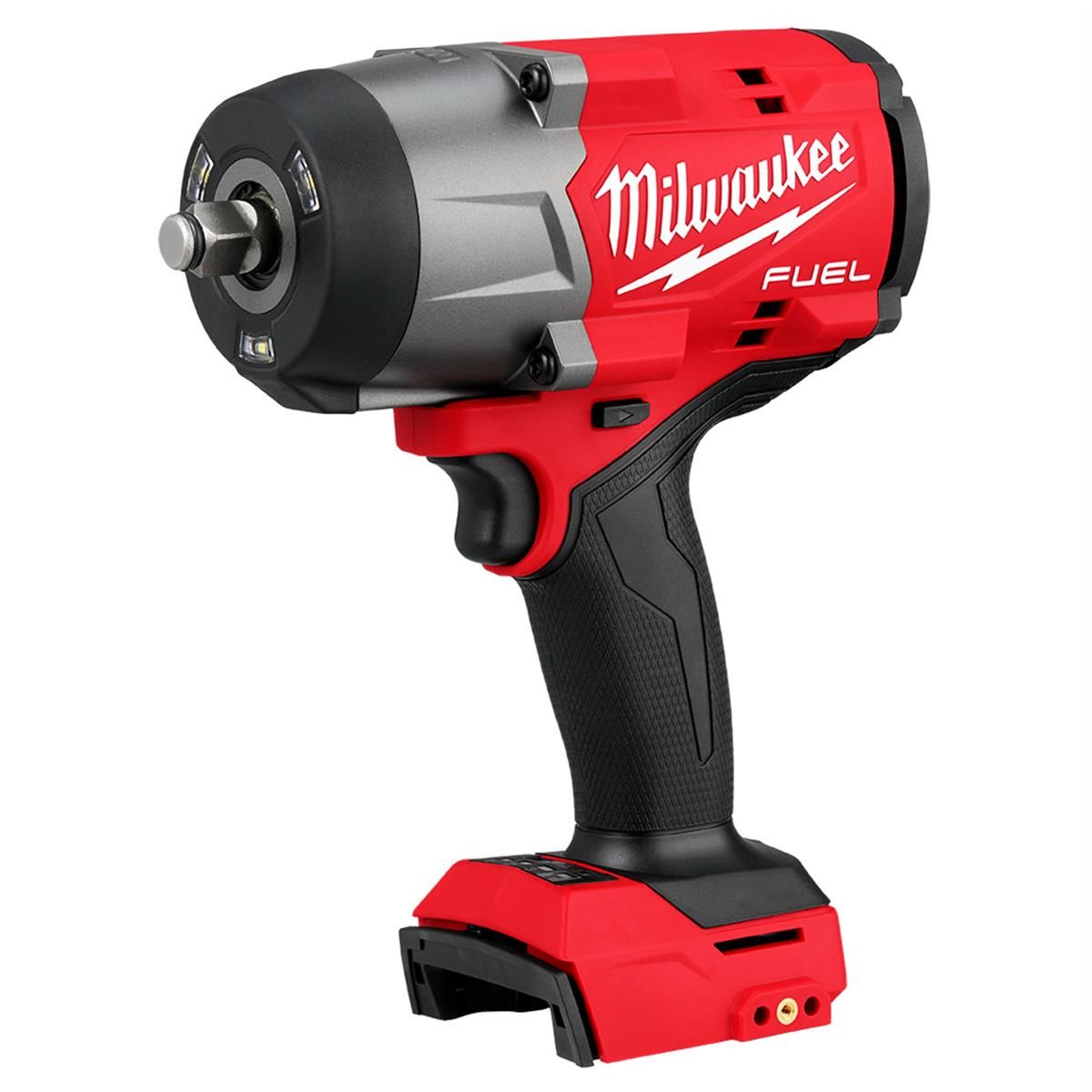Milwaukee Tool M18 FUEL 1/2 Inch High Torque Impact Wrench with Friction Ring